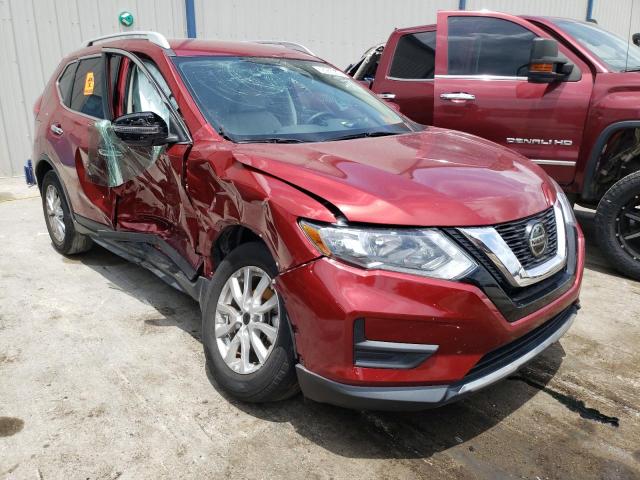 Photo 1 from auction – 2018 NISSAN ROGUE S with VIN 5N1AT2MT4JC838684