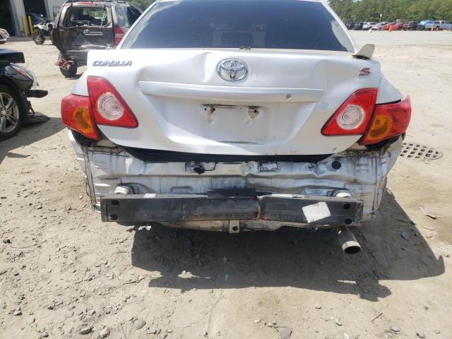 Photo 9 from auction – 2010 TOYOTA COROLLA BA with VIN 2T1BU4EE7AC428311