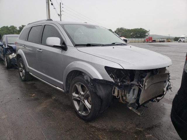DODGE JOURNEY CR 2017 with VIN 3C4PDCGB2HT579275 - Photo from auction