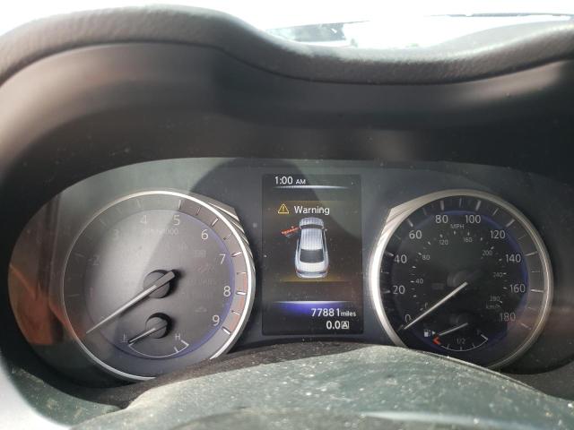 Photo 8 from auction – 2014 INFINITI Q50 with VIN JN1BV7AR6EM701046