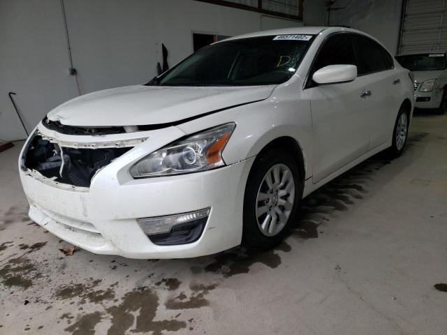 Photo 2 from auction – 2014 NISSAN ALTIMA 2.5 with VIN 1N4AL3APXEC162769