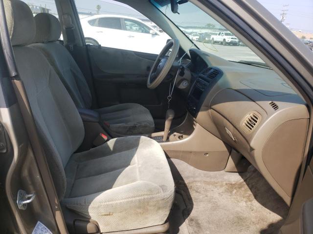 Photo 5 from auction – 2000 MAZDA PROTEGE DX with VIN JM1BJ2227Y0197504