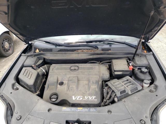 Photo 7 from auction – 2012 GMC TERRAIN SL with VIN 2GKFLSE59C6144485