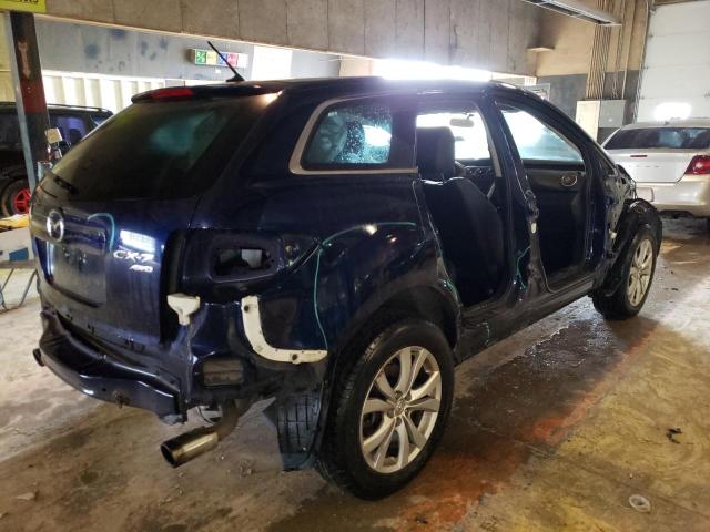 Photo 9 from auction – 2011 MAZDA CX-7 with VIN JM3ER4C37B0394969