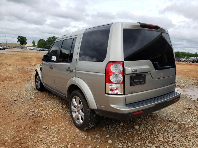 Photo 3 from auction – 2013 LAND ROVER LR4 HSE LU with VIN SALAK2D43DA653907