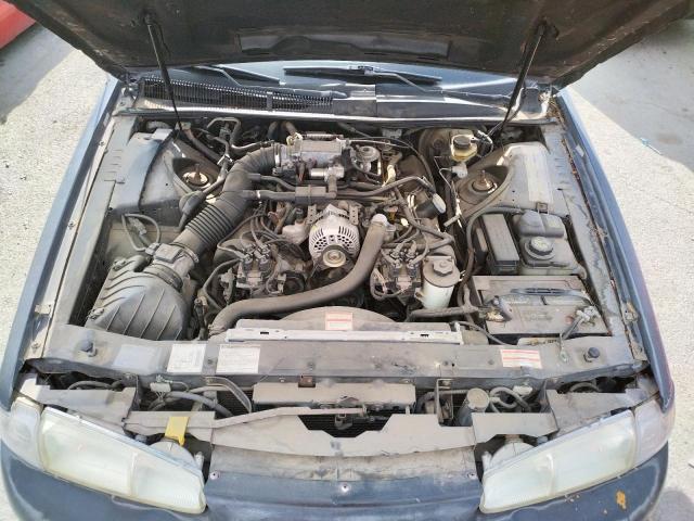 Photo 7 from auction – 1996 FORD THUNDERBIR with VIN 1FALP62WXTH151419