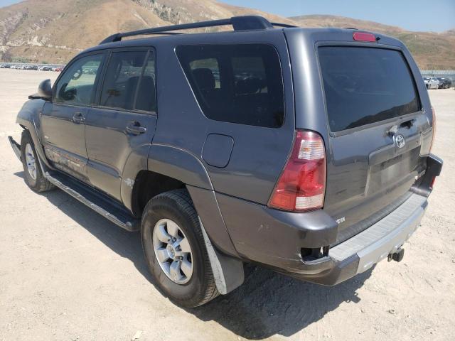 Photo 3 from auction – 2003 TOYOTA 4RUNNER SR with VIN JTEZU14RX38006917