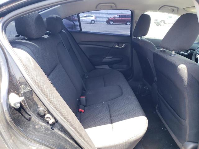 Photo 6 from auction – 2015 HONDA CIVIC SE with VIN 19XFB2F74FE229902