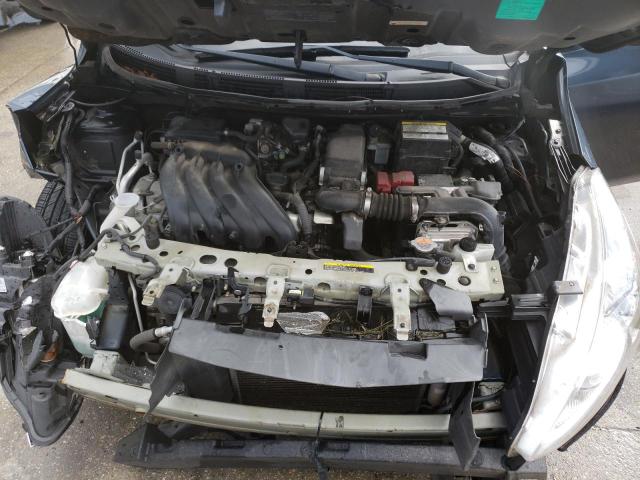 Photo 7 from auction – 2015 NISSAN VERSA S with VIN 3N1CN7AP2FL802261