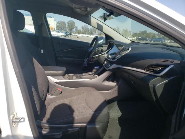 Photo 5 from auction – 2018 CHEVROLET VOLT LT with VIN 1G1RC6S52JU152147