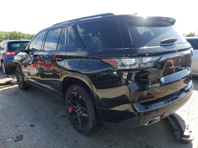 Photo 3 from auction – 2021 CHEVROLET TRAVERSE P with VIN 1GNERKKW0MJ211683