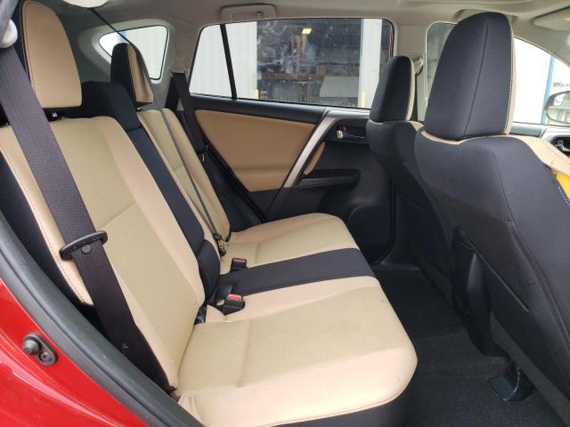 Photo 6 from auction – 2016 TOYOTA RAV4 XLE with VIN JTMWFREV6GJ096531