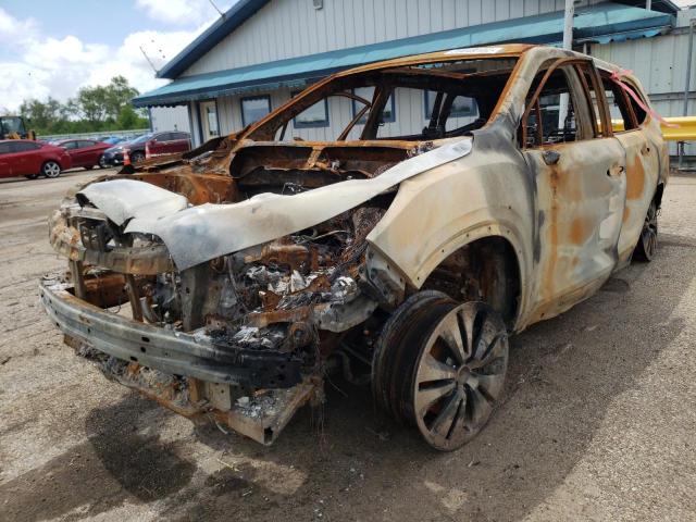 Photo 2 from auction – 2019 SUBARU ASCENT LIM with VIN 4S4WMAPD0K3417323