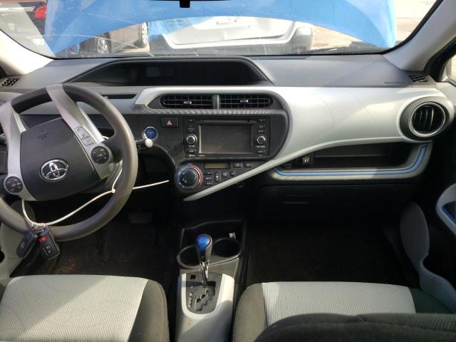 Photo 9 from auction – 2012 TOYOTA PRIUS C with VIN JTDKDTB34C1011720