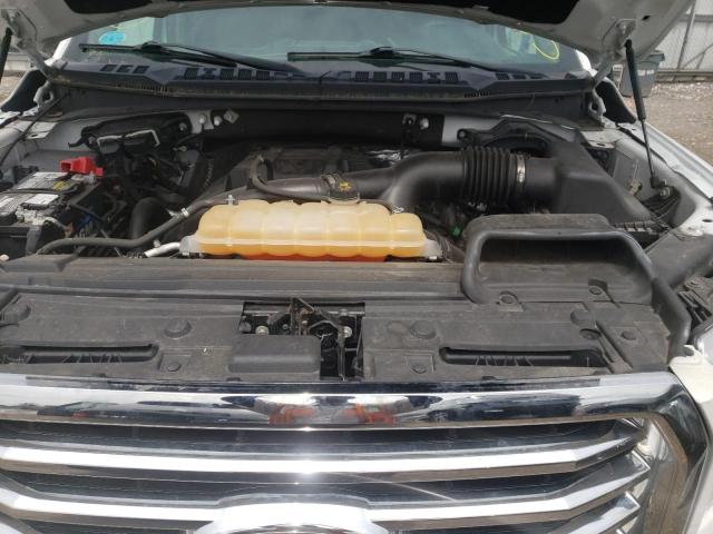 Photo 7 from auction – 2017 FORD F150 SUPER with VIN 1FTEW1EP5HFB71416