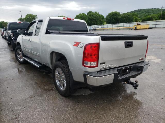 Photo 3 from auction – 2011 GMC SIERRA K15 with VIN 1GTR2VE38BZ389860