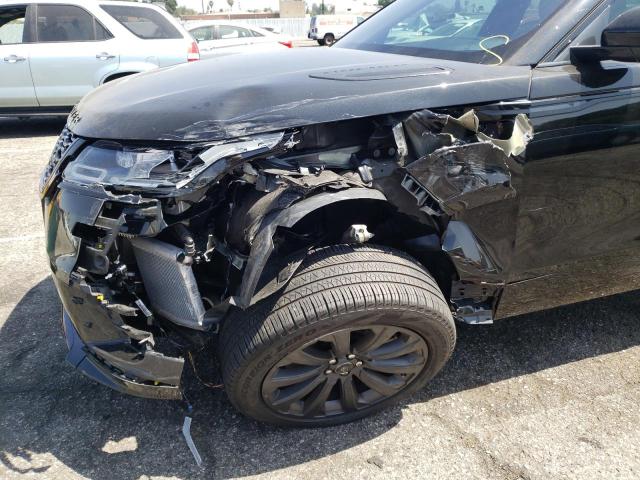 Photo 9 from auction – 2021 LAND ROVER RANGE ROVE with VIN SALYT2EU4MA303227
