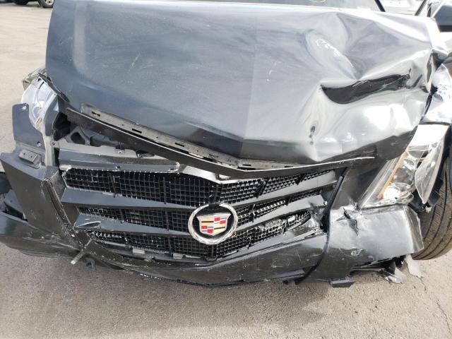 Photo 7 from auction – 2009 CADILLAC CTS with VIN 1G6DF577090164915