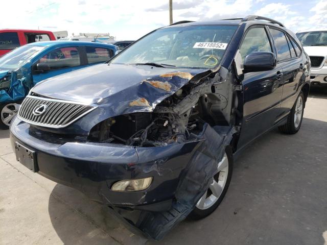 Photo 4 from auction – 2004 LEXUS RX330 AWD with VIN JTJGA31U740024992