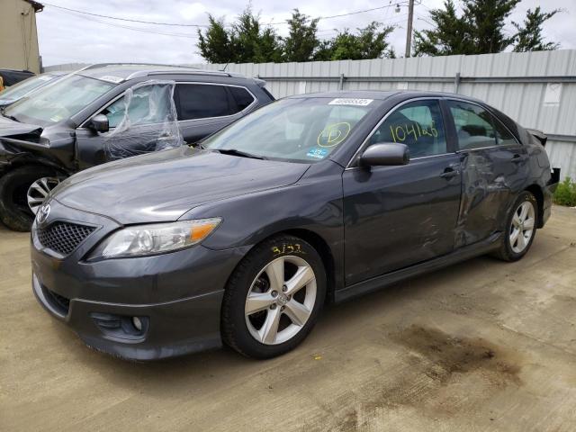 Photo 2 from auction – 2011 TOYOTA CAMRY BASE with VIN 4T1BF3EK0BU772573