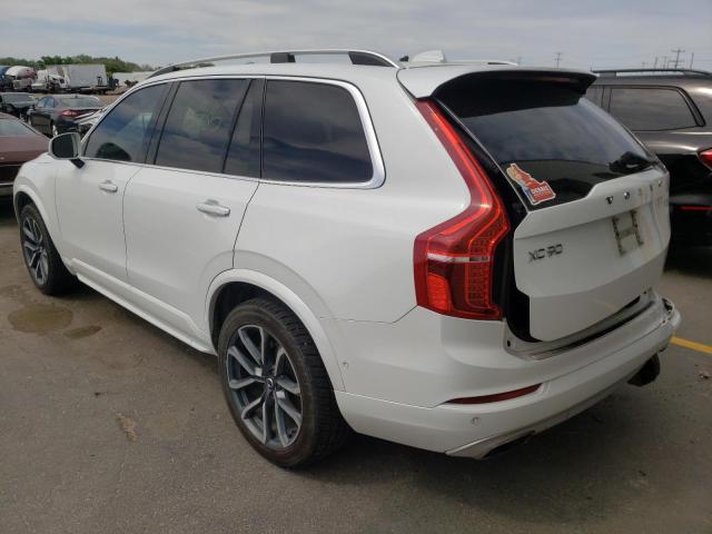 Photo 3 from auction – 2018 VOLVO XC90 T6 with VIN YV4A22PK4J1386741