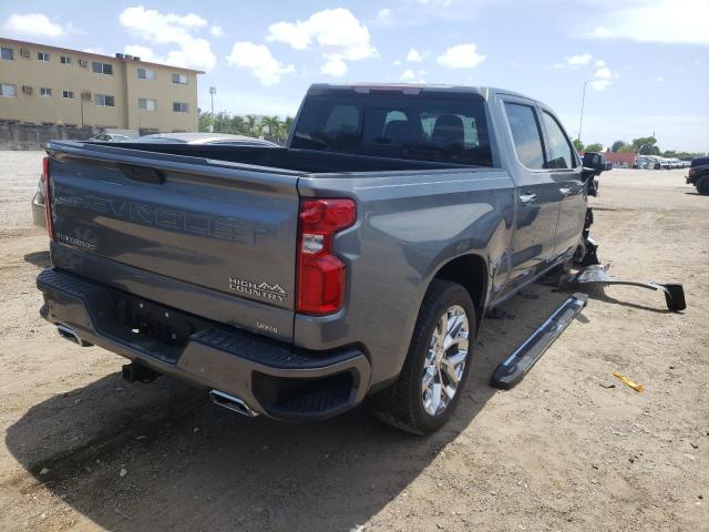 Photo 4 from auction – 2019 CHEVROLET SILVERADO with VIN 3GCUYHED1KG179877