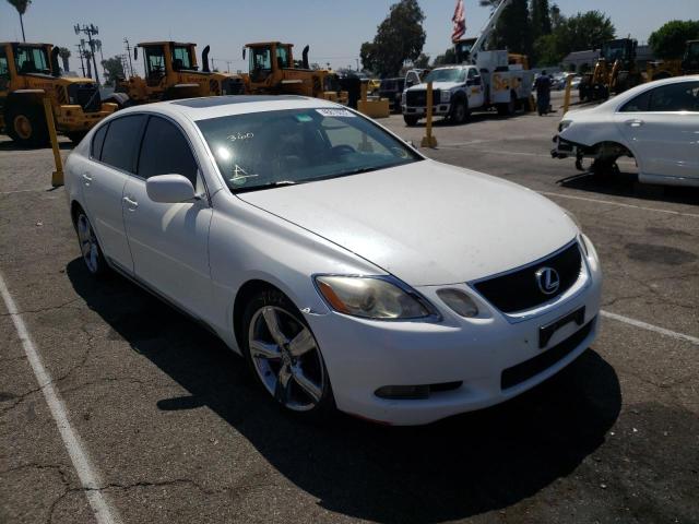 LEXUS GS 300 2006 with VIN JTHBH96S465022513 - Photo from auction