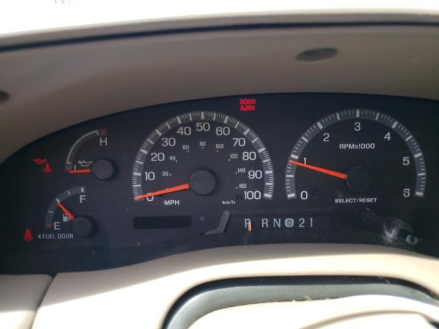 Photo 8 from auction – 2002 FORD F150 with VIN 1FTRX17282NA73140