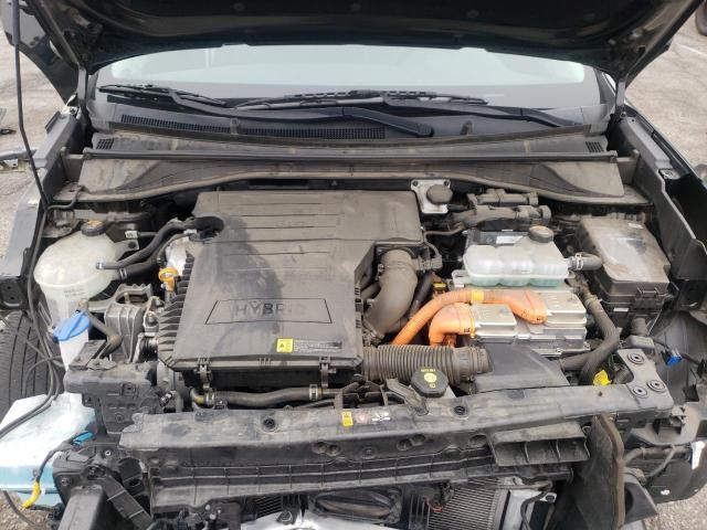 Photo 7 from auction – 2019 KIA NIRO FE with VIN KNDCB3LC8K5347838