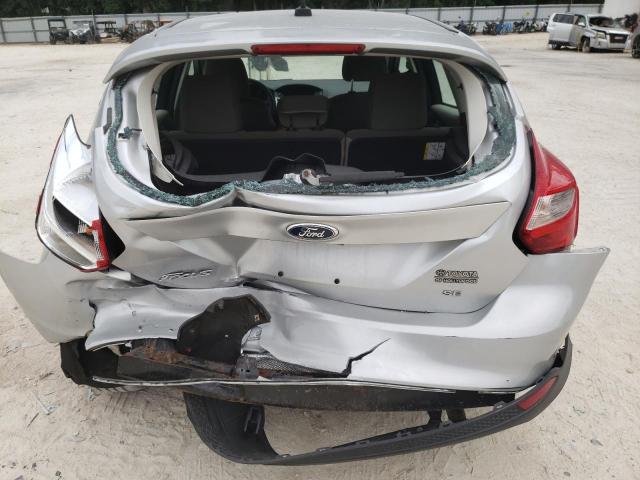 Photo 9 from auction – 2014 FORD FOCUS SE with VIN 1FADP3K21EL323840