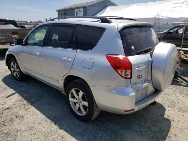 Photo 3 from auction – 2008 TOYOTA RAV4 LIMIT with VIN JTMBK31V985050344