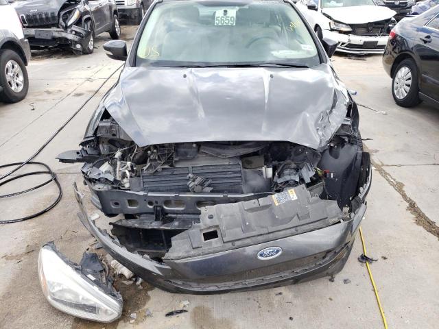 Photo 9 from auction – 2016 FORD FOCUS SE with VIN 1FADP3K20GL387144