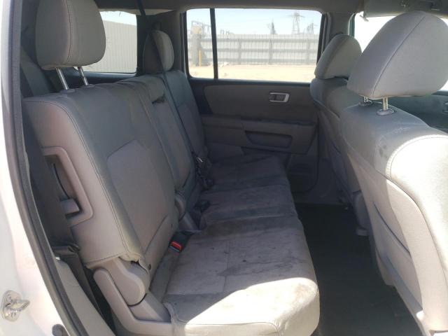 Photo 6 from auction – 2014 HONDA PILOT EX with VIN 5FNYF3H48EB017339