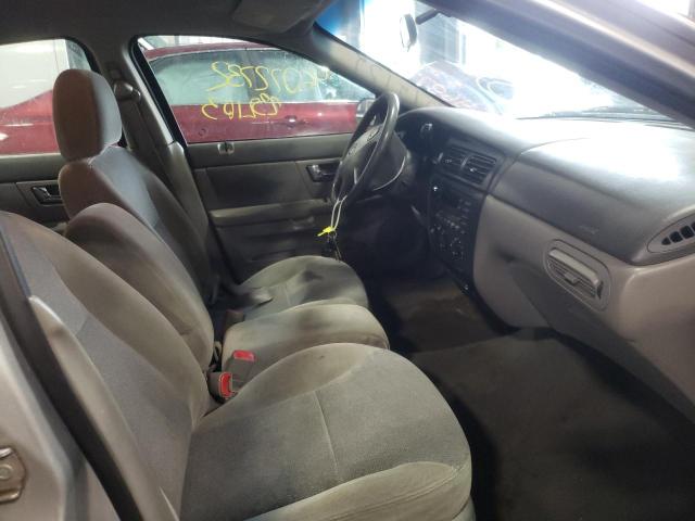 Photo 8 from auction – 2001 FORD TAURUS SES with VIN 1FAFP55U21G267010