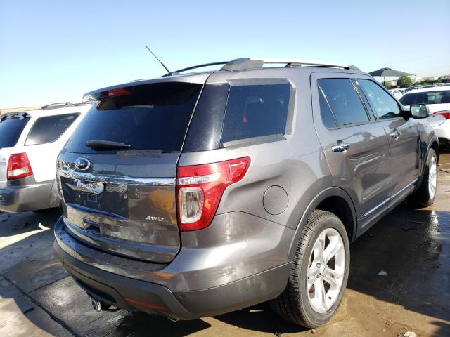 Photo 4 from auction – 2013 FORD EXPLORER L with VIN 1FM5K8F87DGC83565