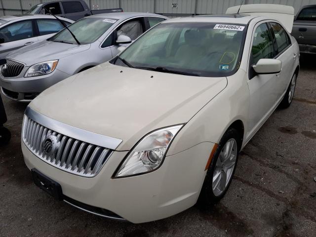Photo 2 from auction – 2010 MERCURY MILAN with VIN 3MEHM0HA3AR645665