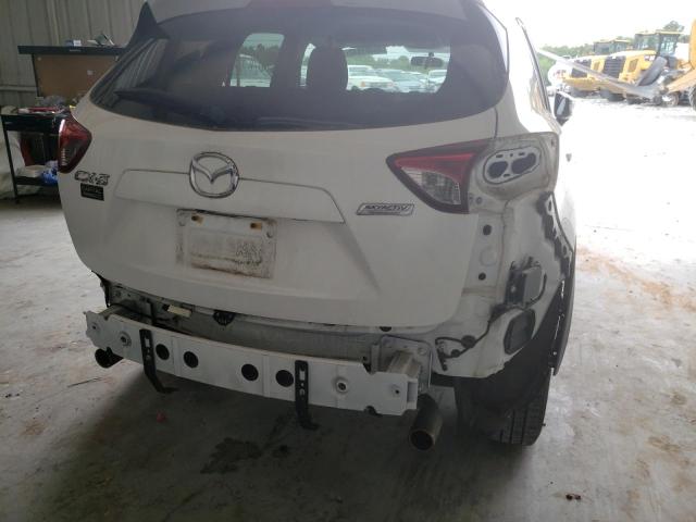 Photo 9 from auction – 2016 MAZDA CX-5 TOURI with VIN JM3KE2CYXG0687769