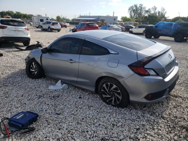 Photo 3 from auction – 2017 HONDA CIVIC LX with VIN 2HGFC4B56HH310129