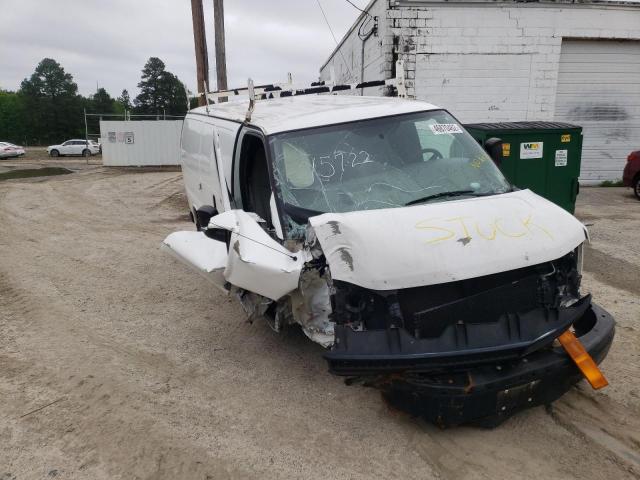 Photo 9 from auction – 2008 CHEVROLET EXPRESS G2 with VIN 1GCGG25C081169093
