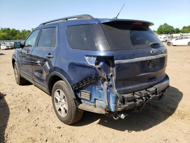 Photo 3 from auction – 2012 FORD EXPLORER with VIN 1FMHK8B89CGB03732