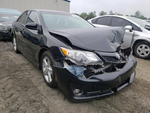 TOYOTA CAMRY BASE 2012 with VIN 4T1BF1FK5CU152001 - Photo from auction