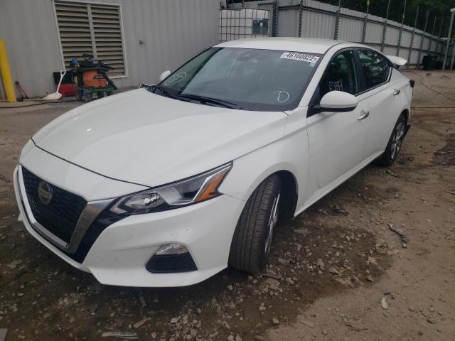 Photo 2 from auction – 2020 NISSAN ALTIMA S with VIN 1N4BL4BV3LC189185
