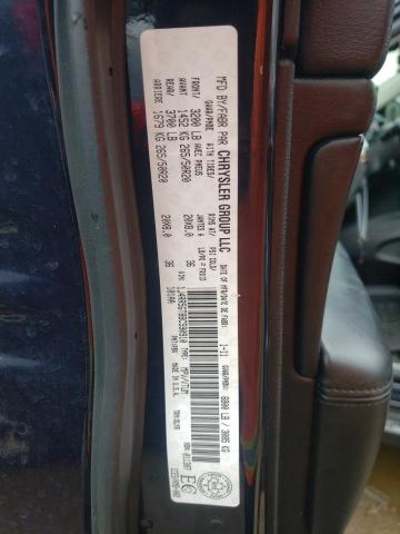 Photo 10 from auction – 2011 JEEP GRAND CHER with VIN 1J4RR5GT8BC590910