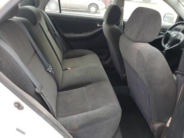 Photo 6 from auction – 2006 TOYOTA COROLLA CE with VIN 2T1BR32E36C617206
