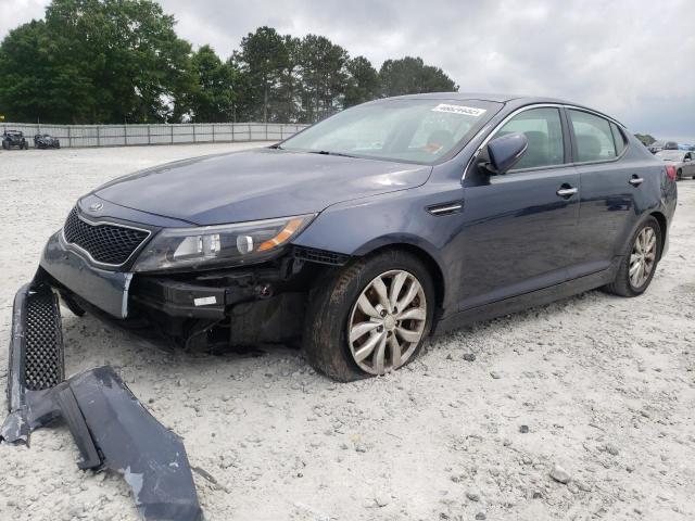 Photo 2 from auction – 2015 KIA OPTIMA EX with VIN 5XXGN4A77FG372199