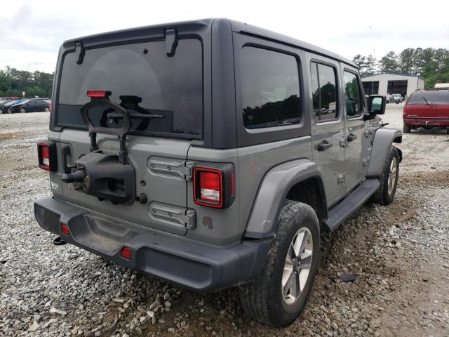 Photo 4 from auction – 2018 JEEP WRANGLER U with VIN 1C4HJXEG1JW221846
