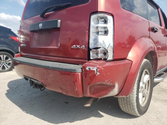 Photo 10 from auction – 2007 DODGE NITRO SXT with VIN 1D8GU28K57W727793