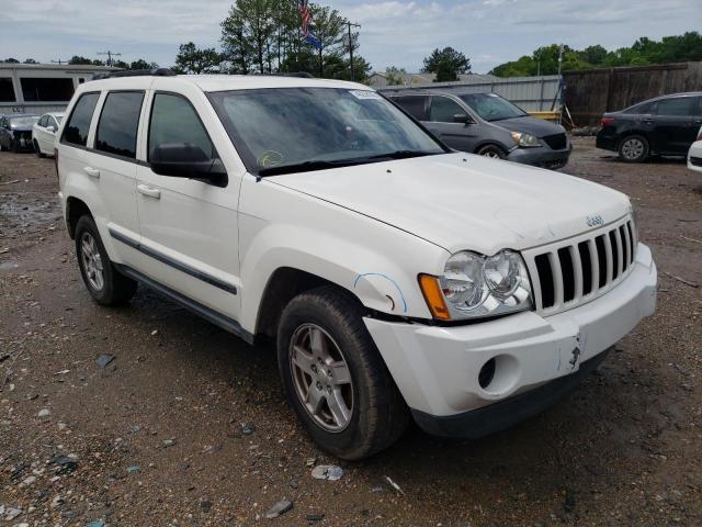JEEP GRAND CHER 2007 with VIN 1J8GR48K07C521559 - Photo from auction