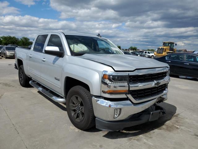 CHEVROLET SILVERADO 2017 with VIN 3GCPCREC6HG131728 - Photo from auction