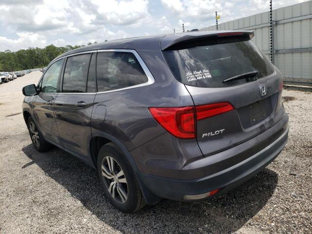 Photo 3 from auction – 2018 HONDA PILOT EXL with VIN 5FNYF5H5XJB019995
